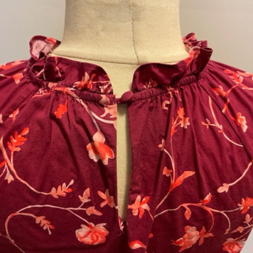 Hill House Kit Cotton Top - image 3
